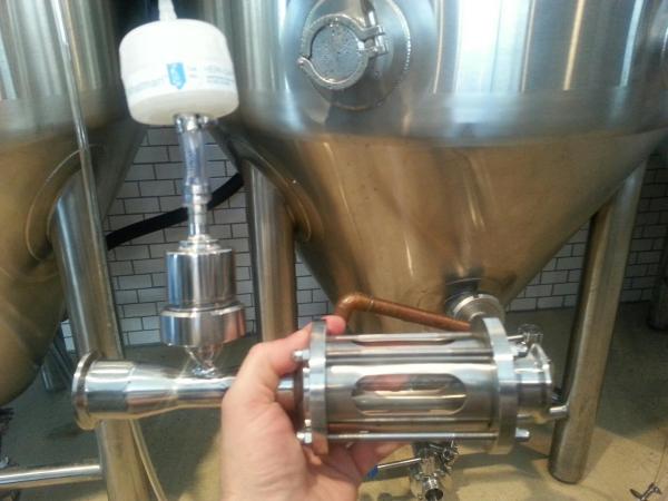 如何在啤酒發(fā)酵前對(duì)麥汁充氧？
