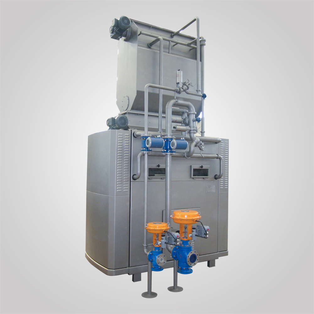 濕法粉碎機(jī)的工作原理與工作步驟？