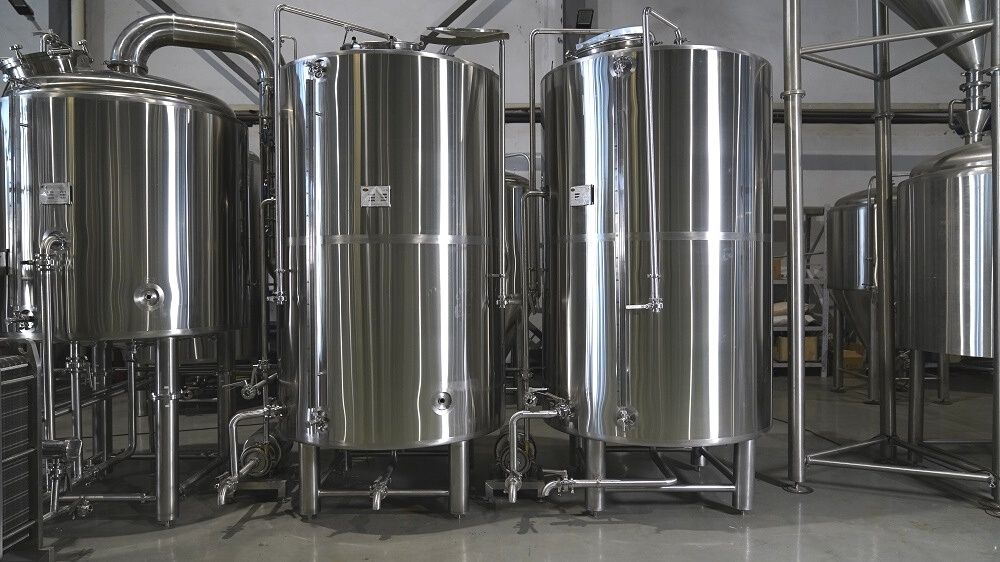 熱水罐是啤酒廠的剛需設備嗎？