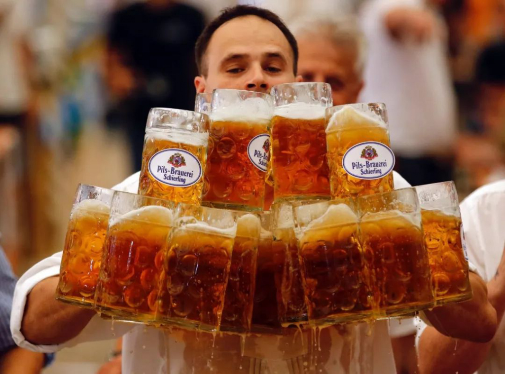 精釀啤酒or工業(yè)啤酒？生啤熟啤扎啤原漿又是什么？